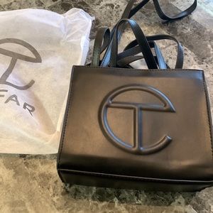 Teflar bag Small Black